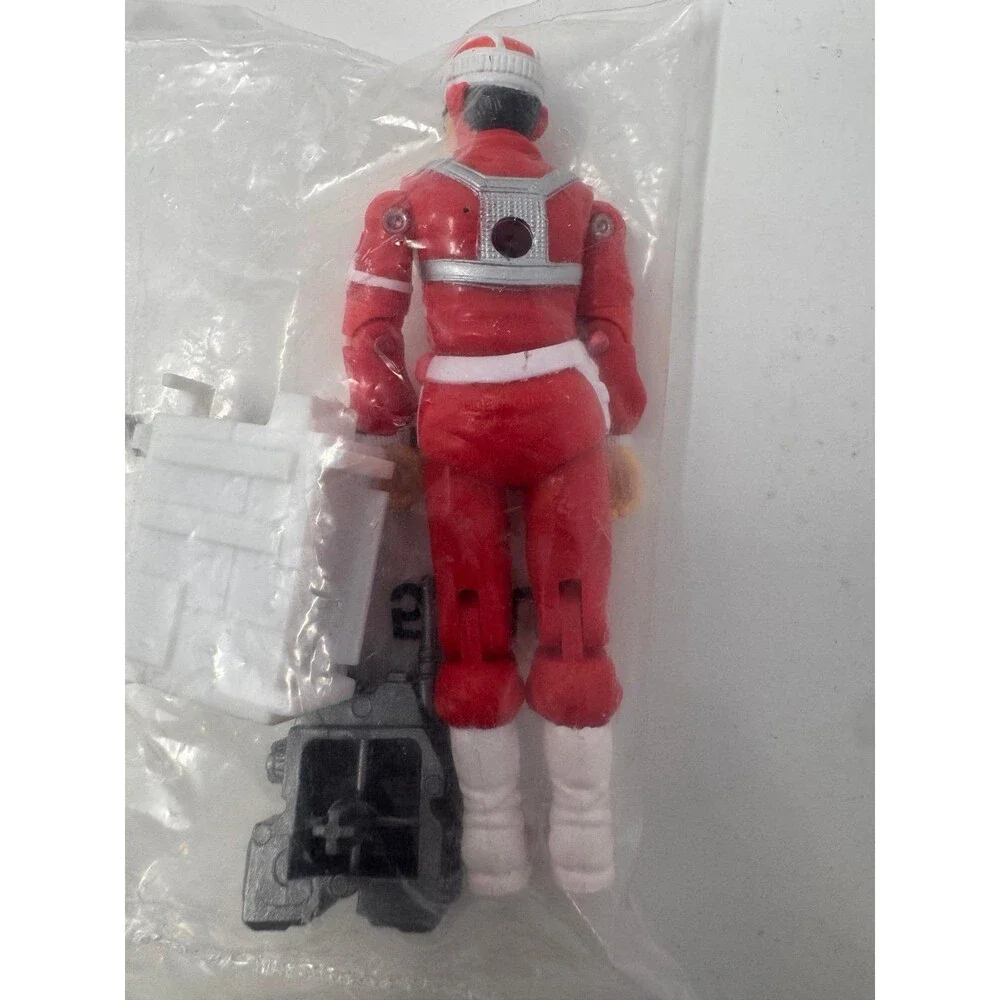 1991 Hasbro GI Joe Lifeline Mail-In Figure Sealed Bag 100% Complete
